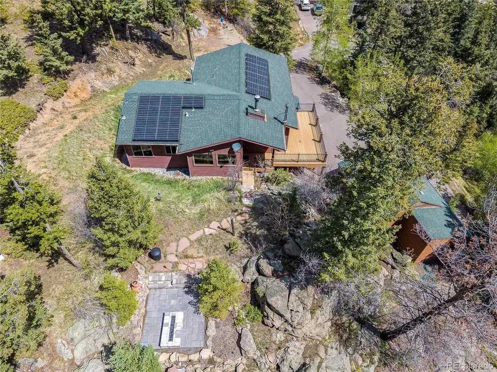 9701 City View Drive Morrison CO 80465