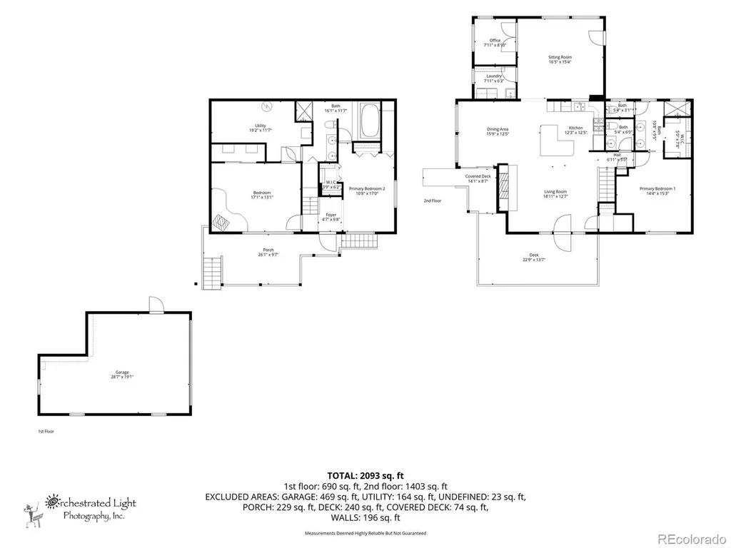 9701 City View Drive Morrison CO 80465