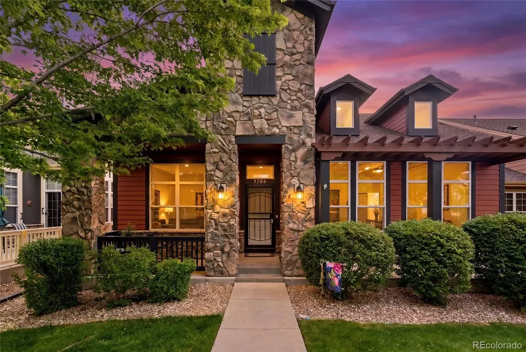 5786 S Urban Court Littleton CO 80127