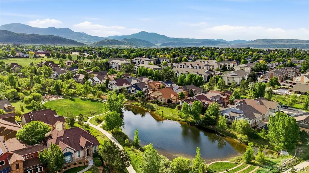 5786 S Urban Court Littleton CO 80127