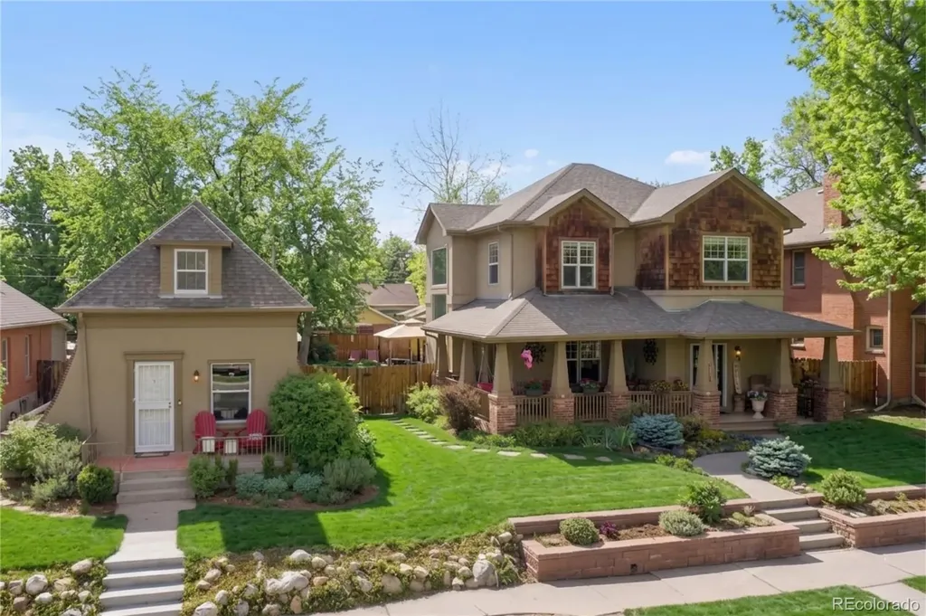 2333 N Glencoe Street Denver CO 80207