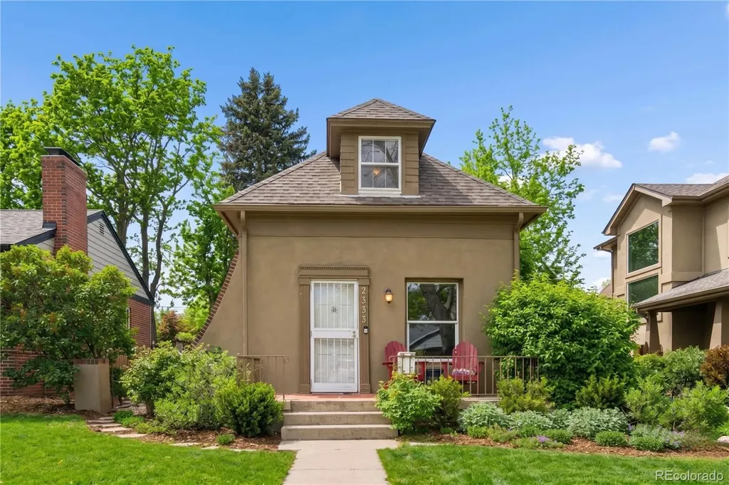 2333 N Glencoe Street Denver CO 80207
