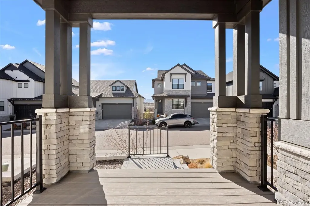 7032 Fireside Way Castle Rock CO 80108
