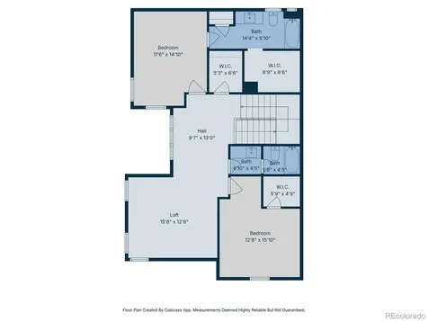 7032 Fireside Way Castle Rock CO 80108