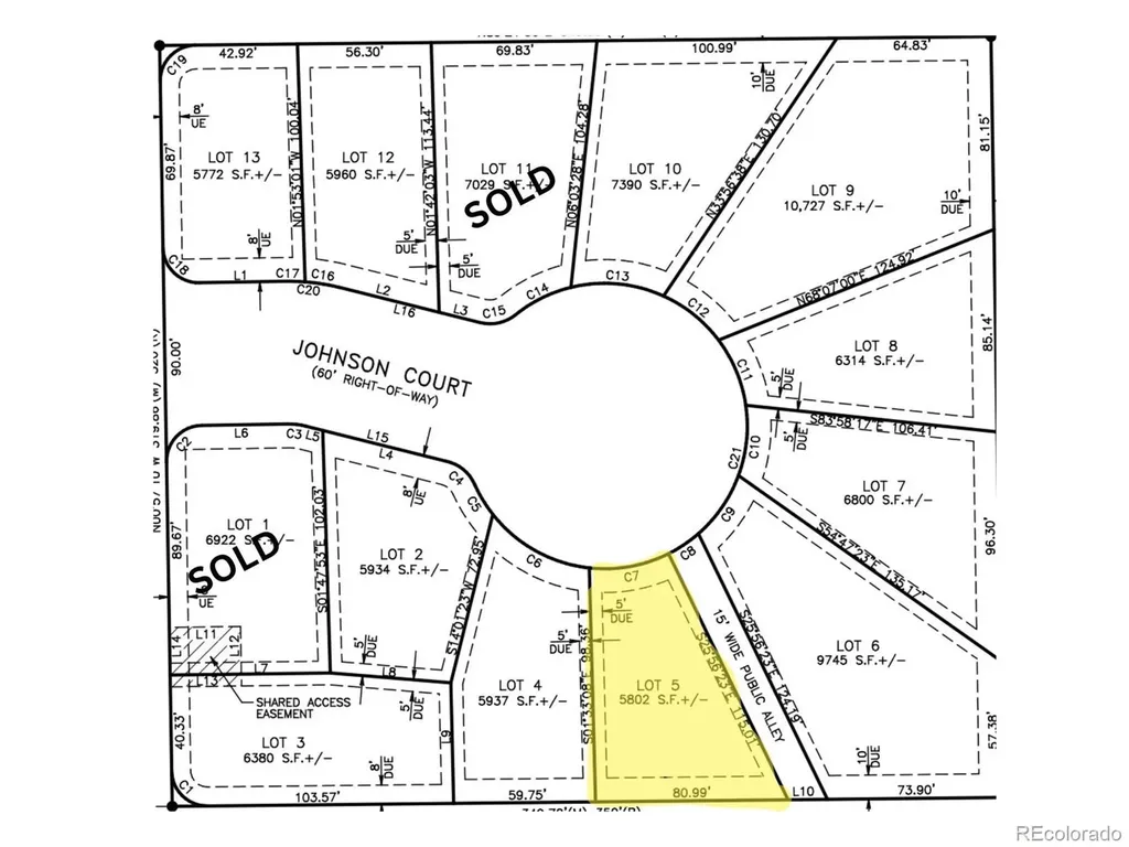 40 Johnson Court Keenesburg CO 80643