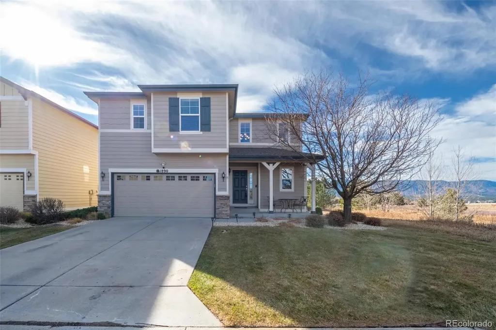 1890 Wildwood Pass Drive Colorado Springs CO 80921