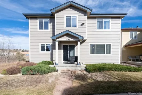1890 Wildwood Pass Drive Colorado Springs CO 80921