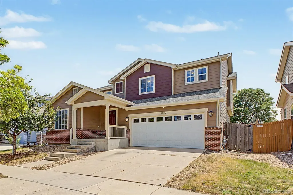 15372 E 100th Court Commerce City CO 80022