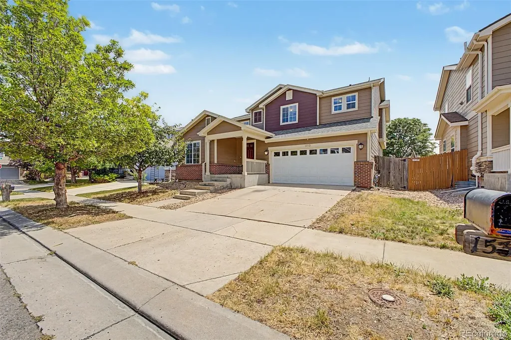 15372 E 100th Court Commerce City CO 80022