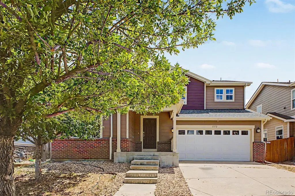 15372 E 100th Court Commerce City CO 80022