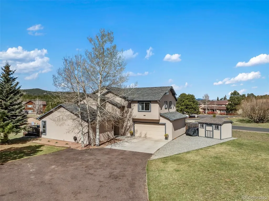 1860 Blackfoot Trail Woodland Park CO 80863