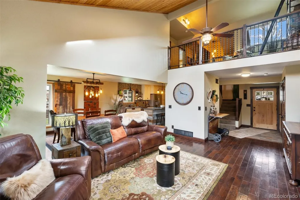 1860 Blackfoot Trail Woodland Park CO 80863