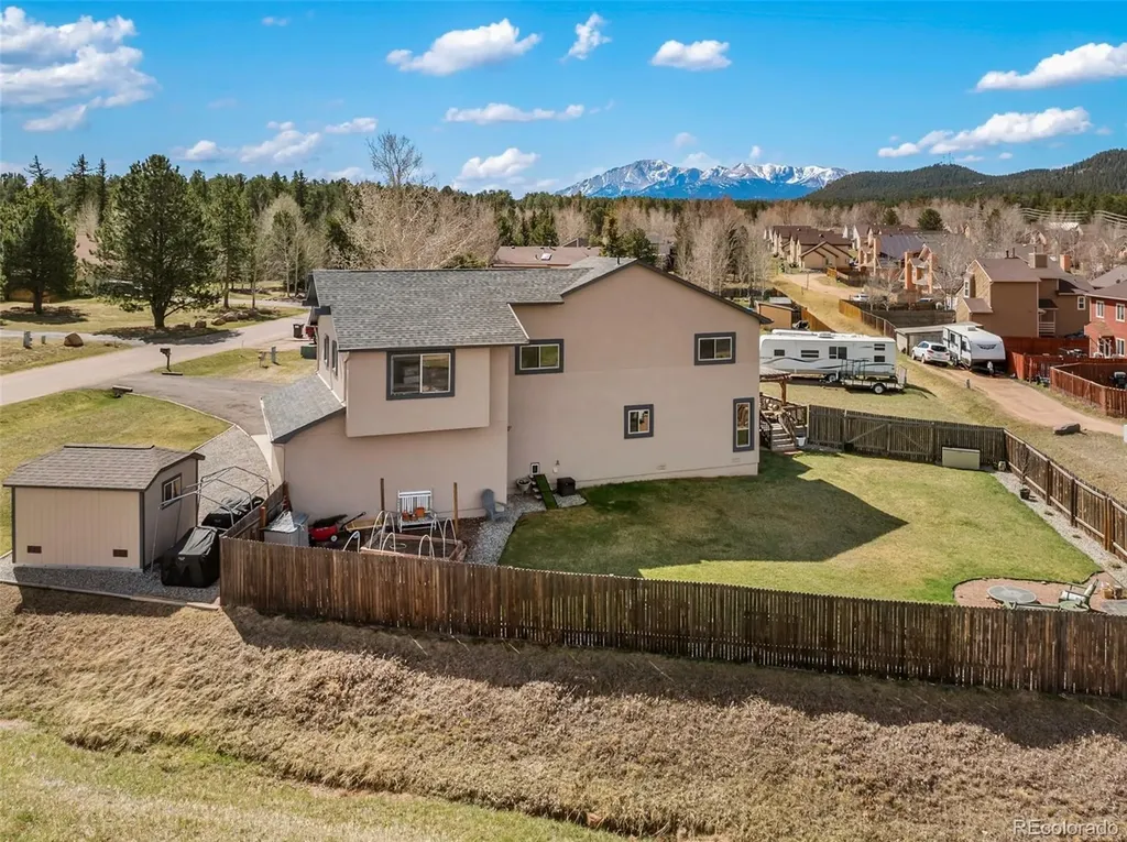 1860 Blackfoot Trail Woodland Park CO 80863