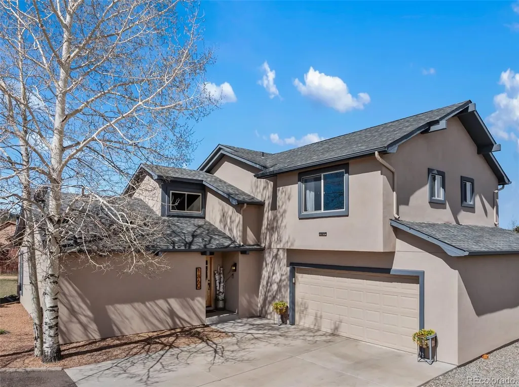1860 Blackfoot Trail Woodland Park CO 80863