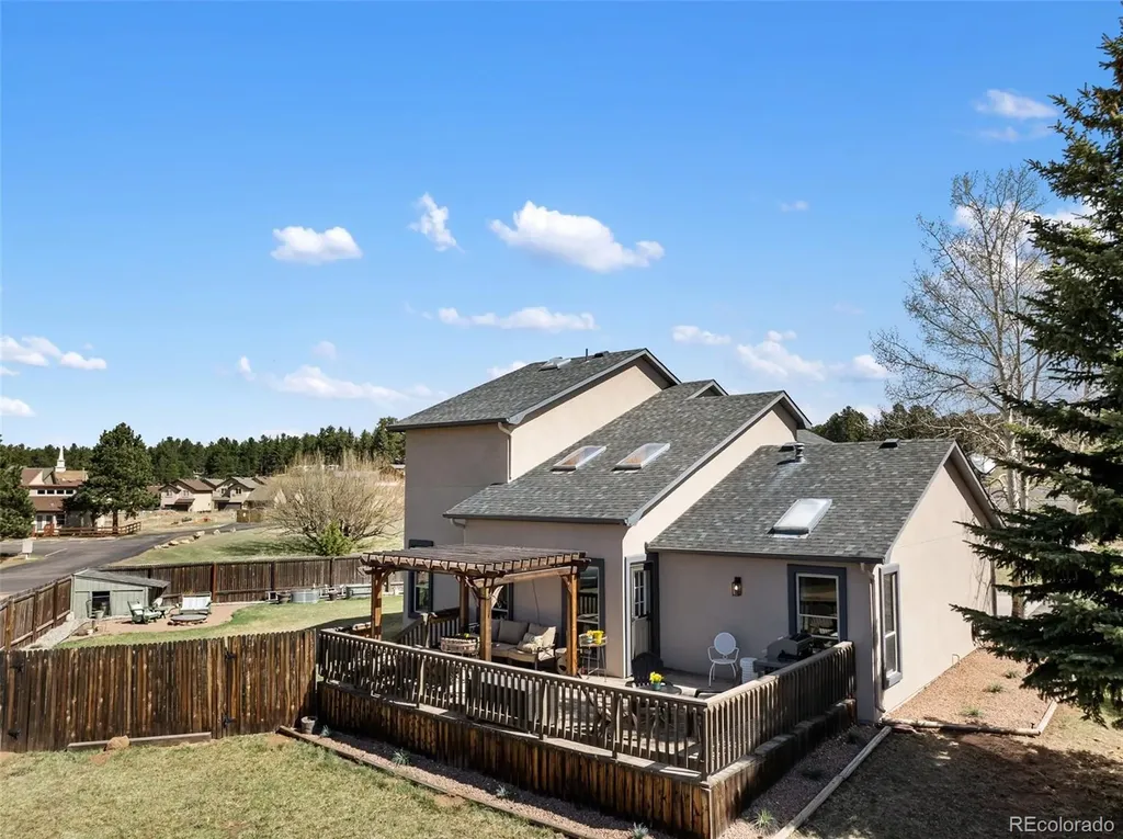 1860 Blackfoot Trail Woodland Park CO 80863