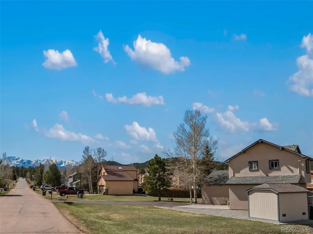 1860 Blackfoot Trail Woodland Park CO 80863