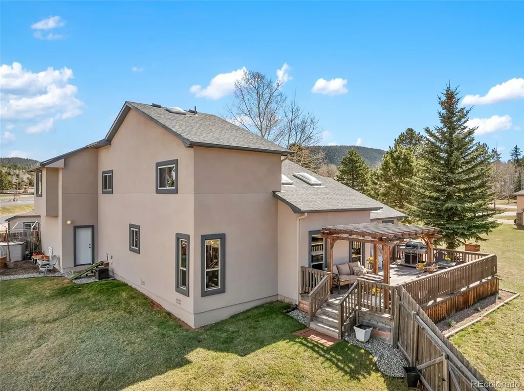 1860 Blackfoot Trail Woodland Park CO 80863