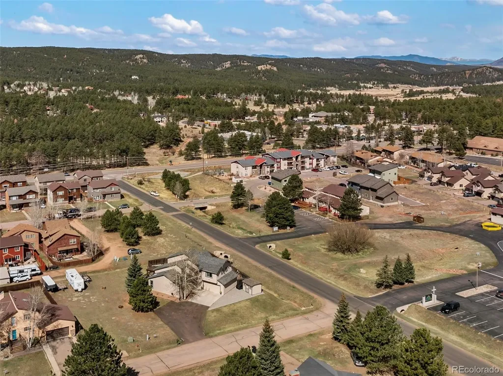 1860 Blackfoot Trail Woodland Park CO 80863