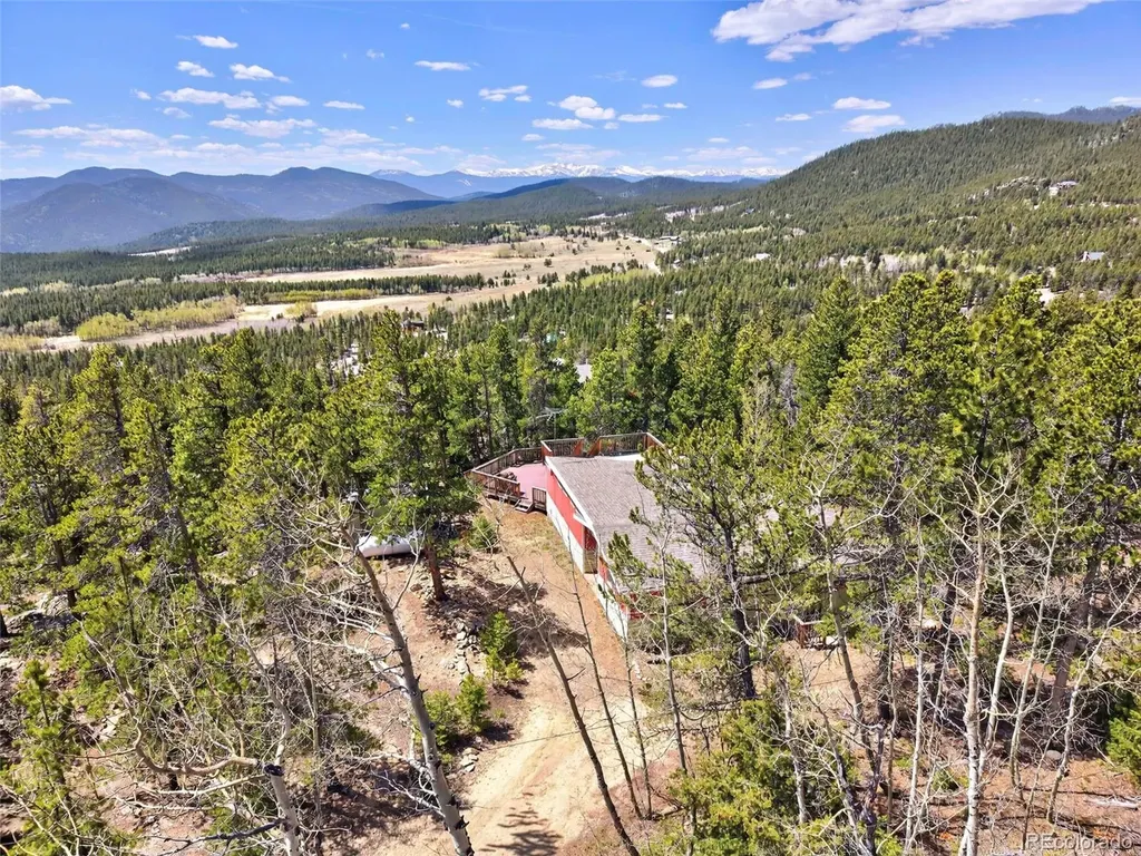 34028 Lyttle Dowdle Drive Golden CO 80403