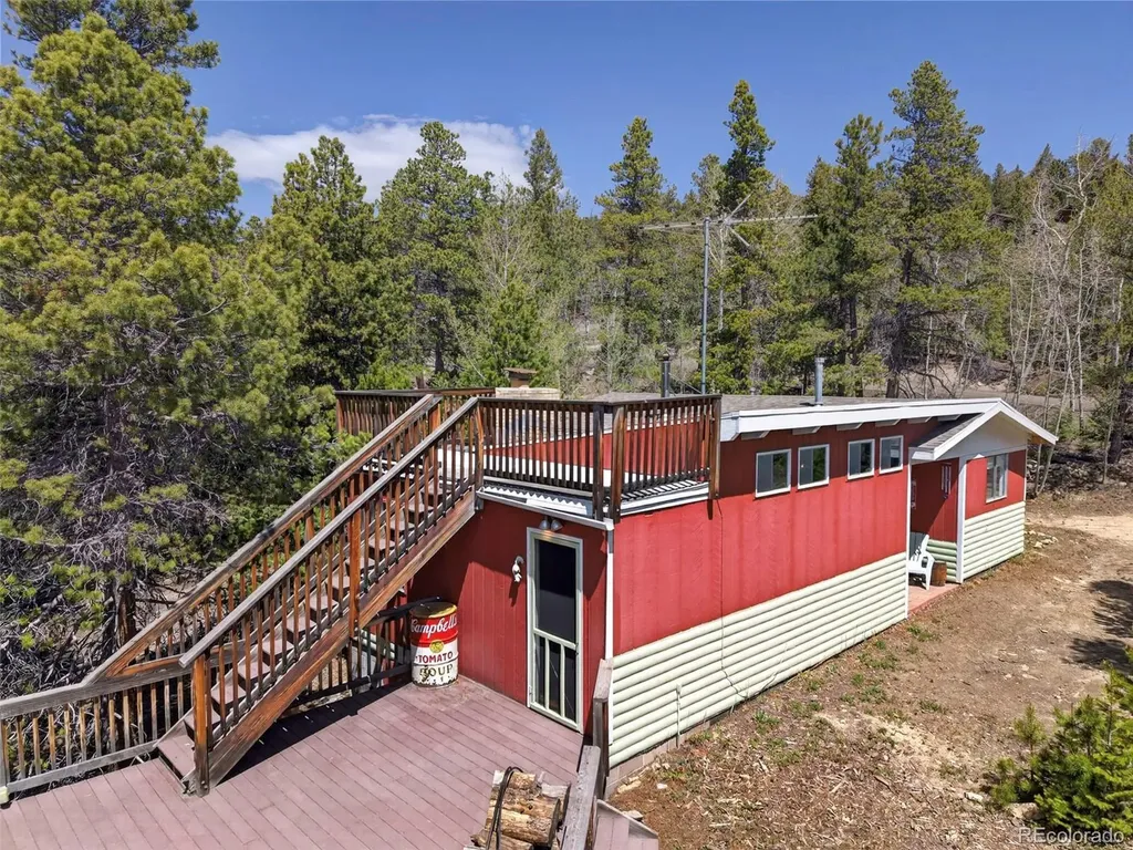 34028 Lyttle Dowdle Drive Golden CO 80403