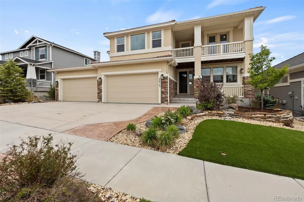 2015 Walnut Creek Court Colorado Springs CO 80921