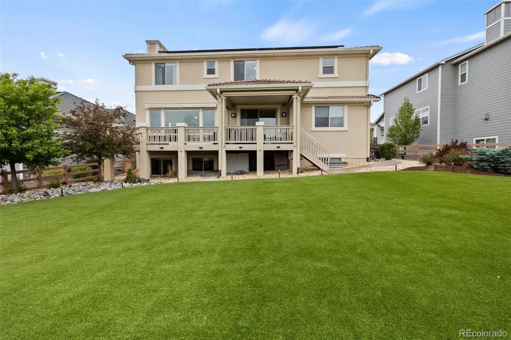2015 Walnut Creek Court Colorado Springs CO 80921
