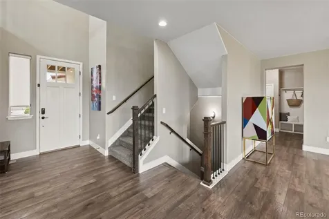 2015 Walnut Creek Court Colorado Springs CO 80921