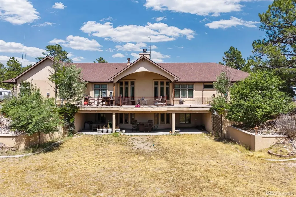 25500 State Highway 86 Ramah CO 80832
