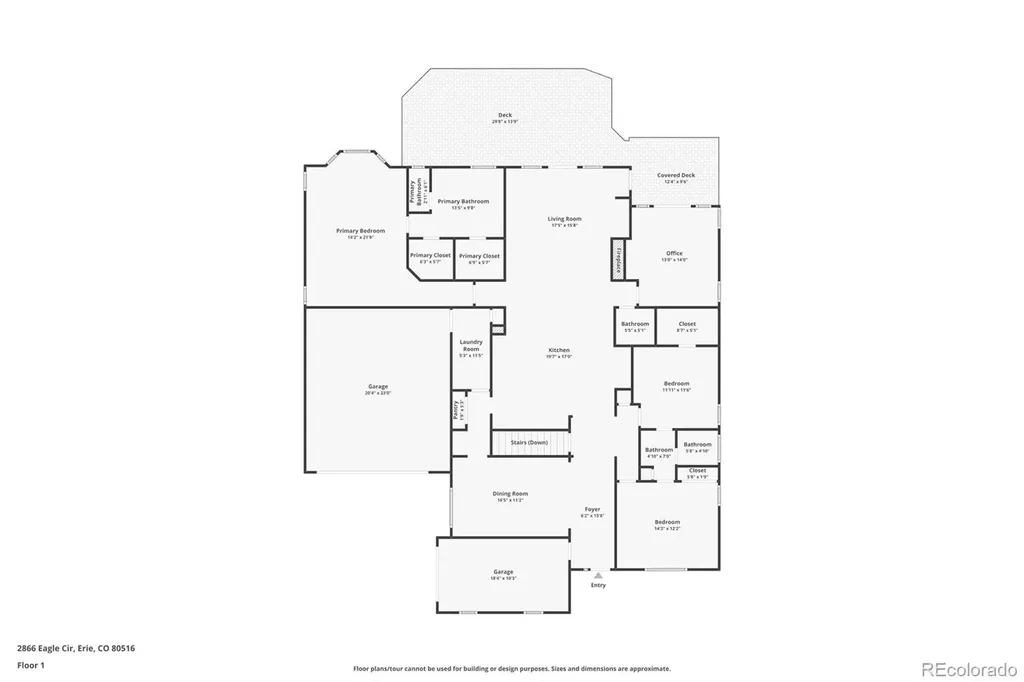 2866 Eagle Circle Erie CO 80516