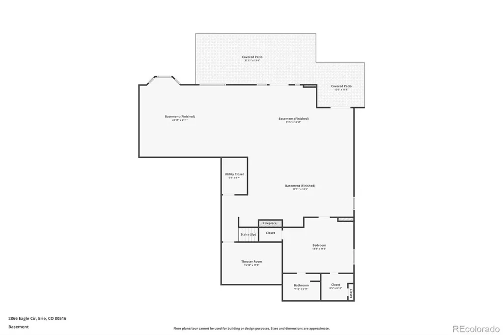 2866 Eagle Circle Erie CO 80516