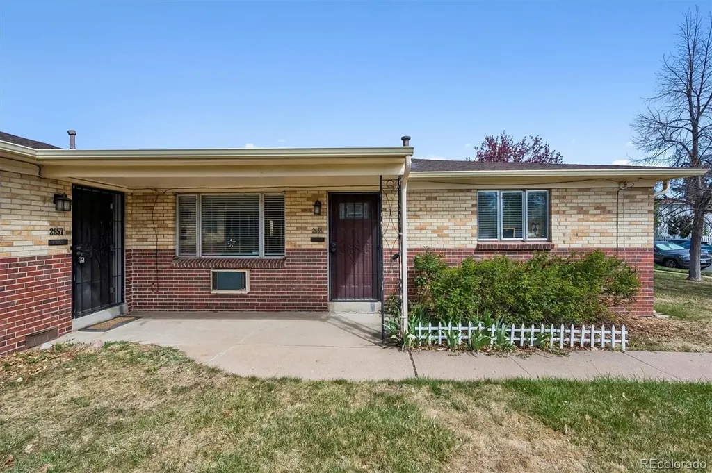 2655-2657 S Logan Street Denver CO 80210
