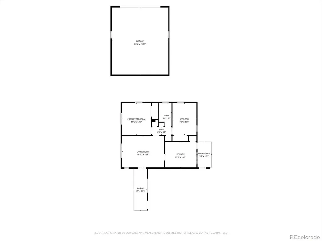 2655-2657 S Logan Street Denver CO 80210