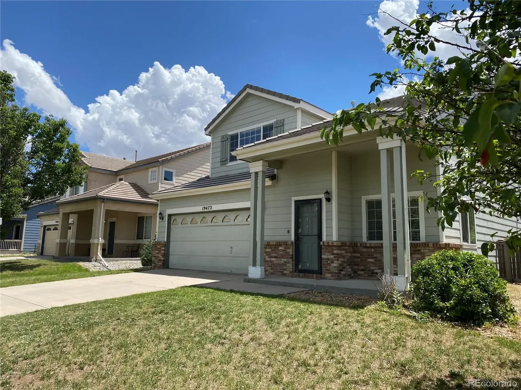19472 E 59th Place Aurora CO 80019