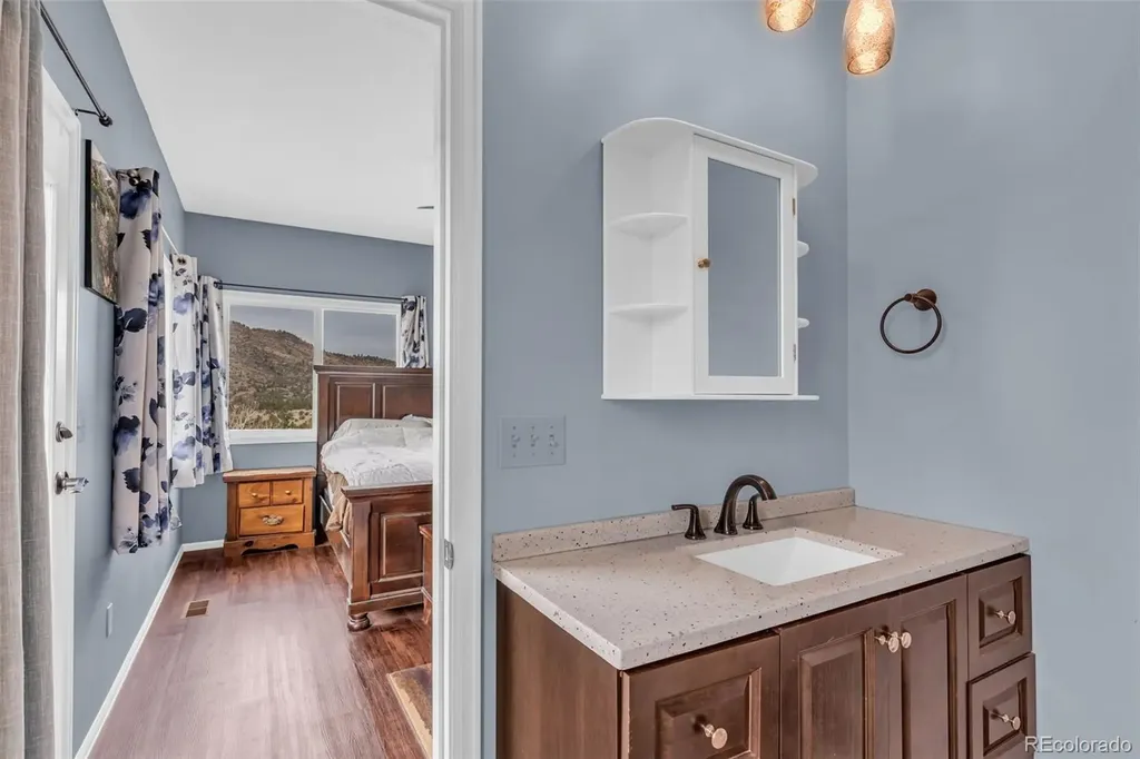 4430 County Road 260 Westcliffe CO 81252