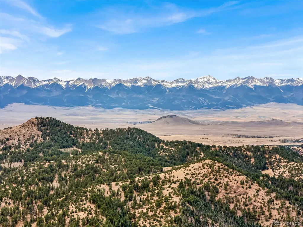 4430 County Road 260 Westcliffe CO 81252