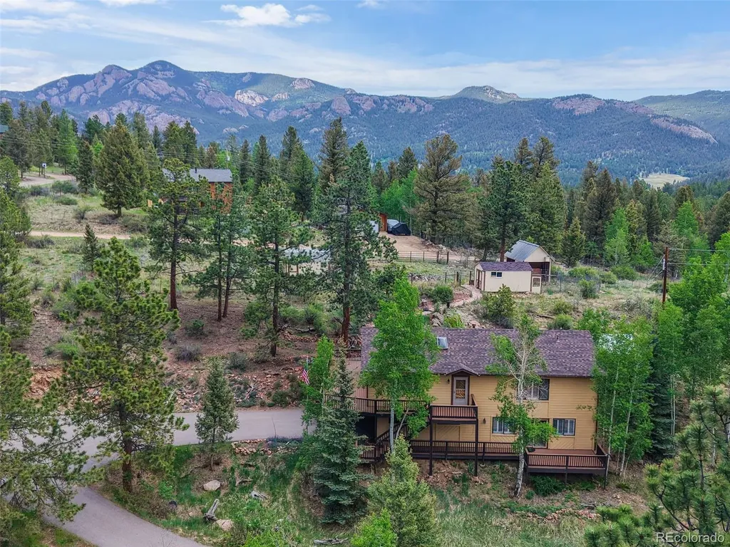 33799 Warren Road Pine CO 80470