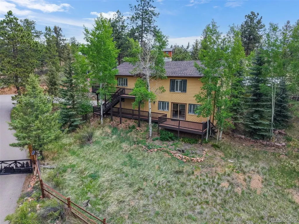 33799 Warren Road Pine CO 80470