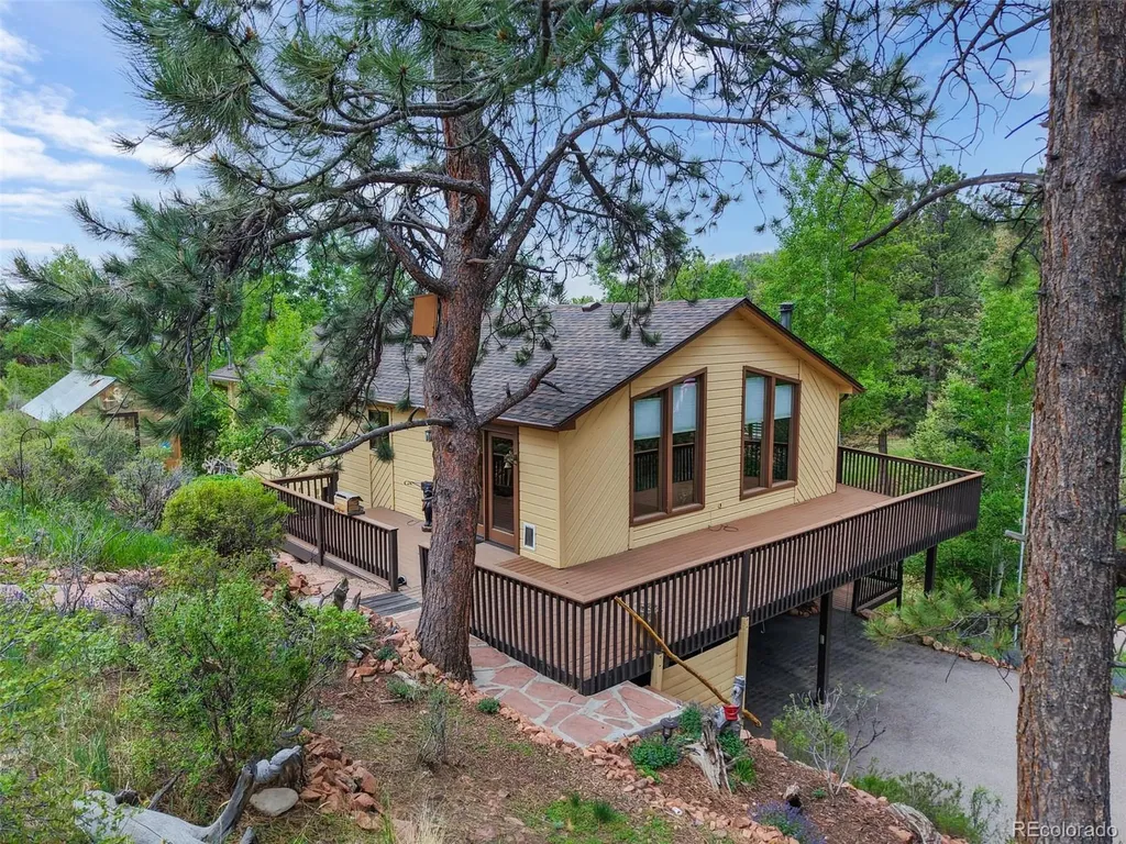 33799 Warren Road Pine CO 80470