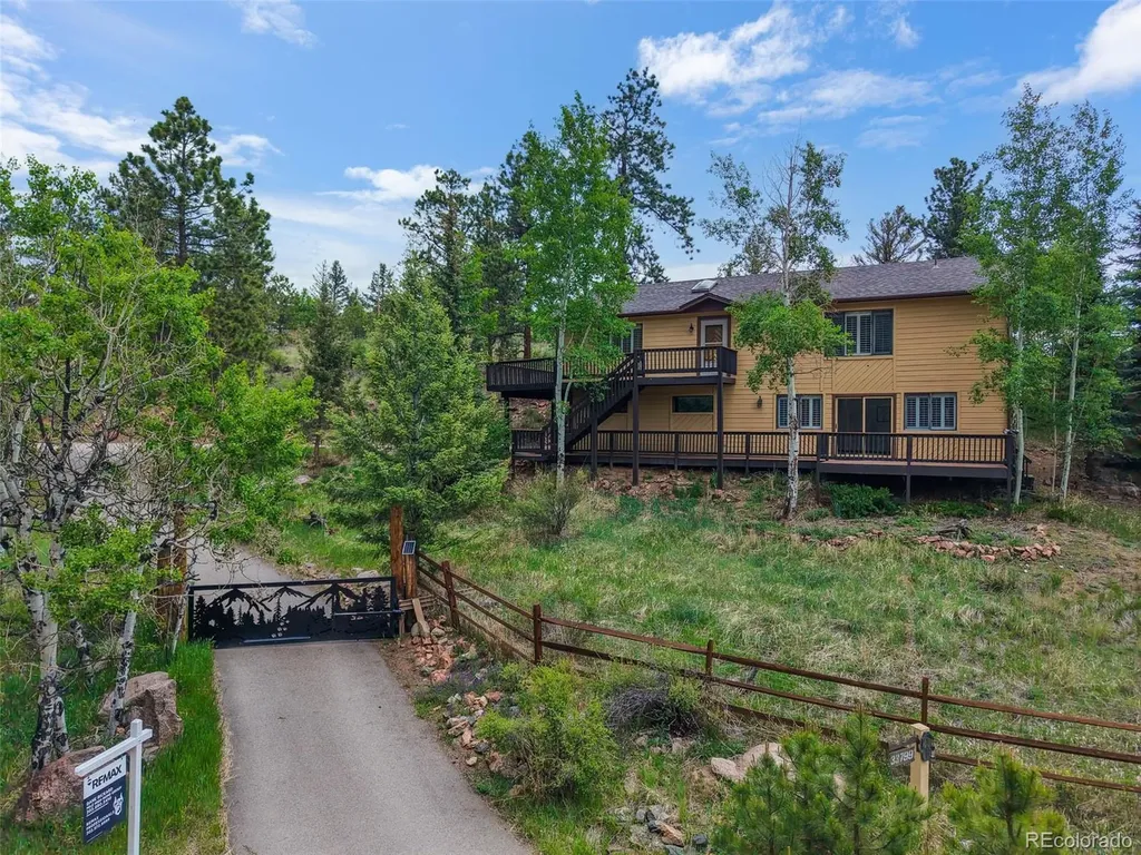 33799 Warren Road Pine CO 80470