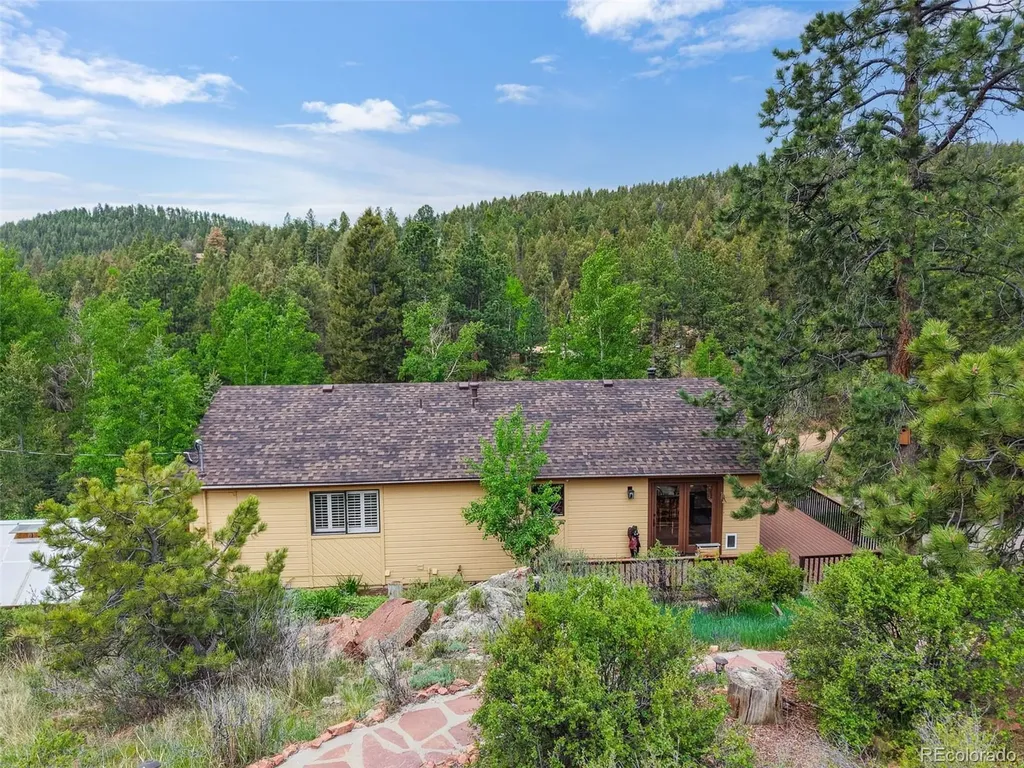 33799 Warren Road Pine CO 80470