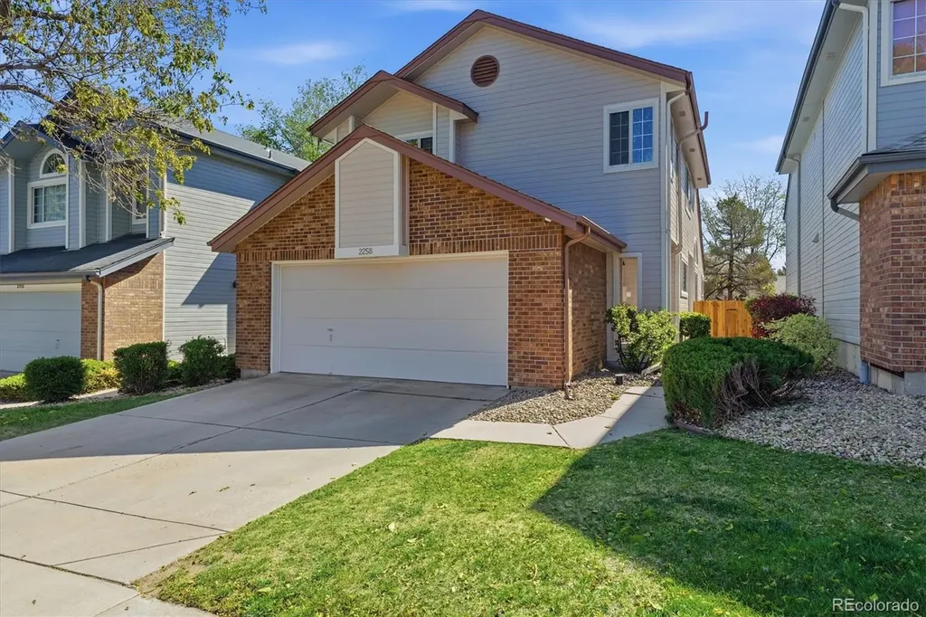 2258 S Nome Court Aurora CO 80014