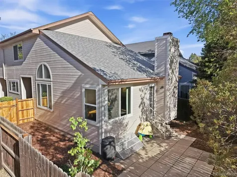 2258 S Nome Court Aurora CO 80014