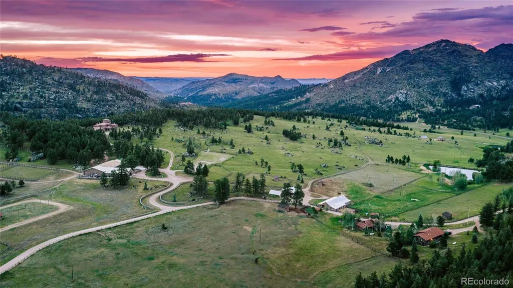 9200 Old Flowers Road Bellvue CO 80512