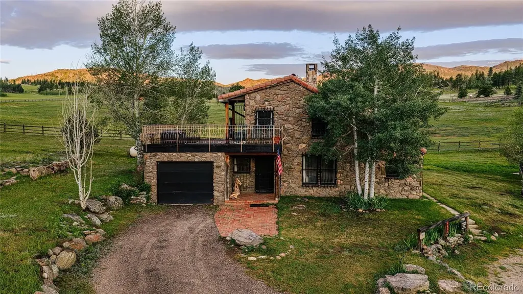 9200 Old Flowers Road Bellvue CO 80512