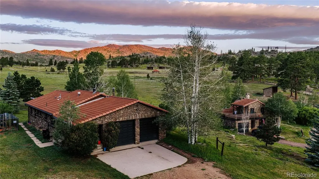 9200 Old Flowers Road Bellvue CO 80512