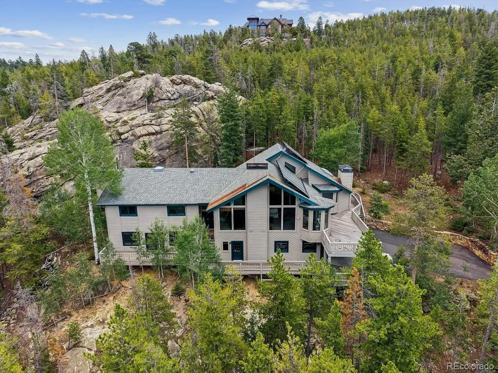 8354 Armadillo Trail Evergreen CO 80439