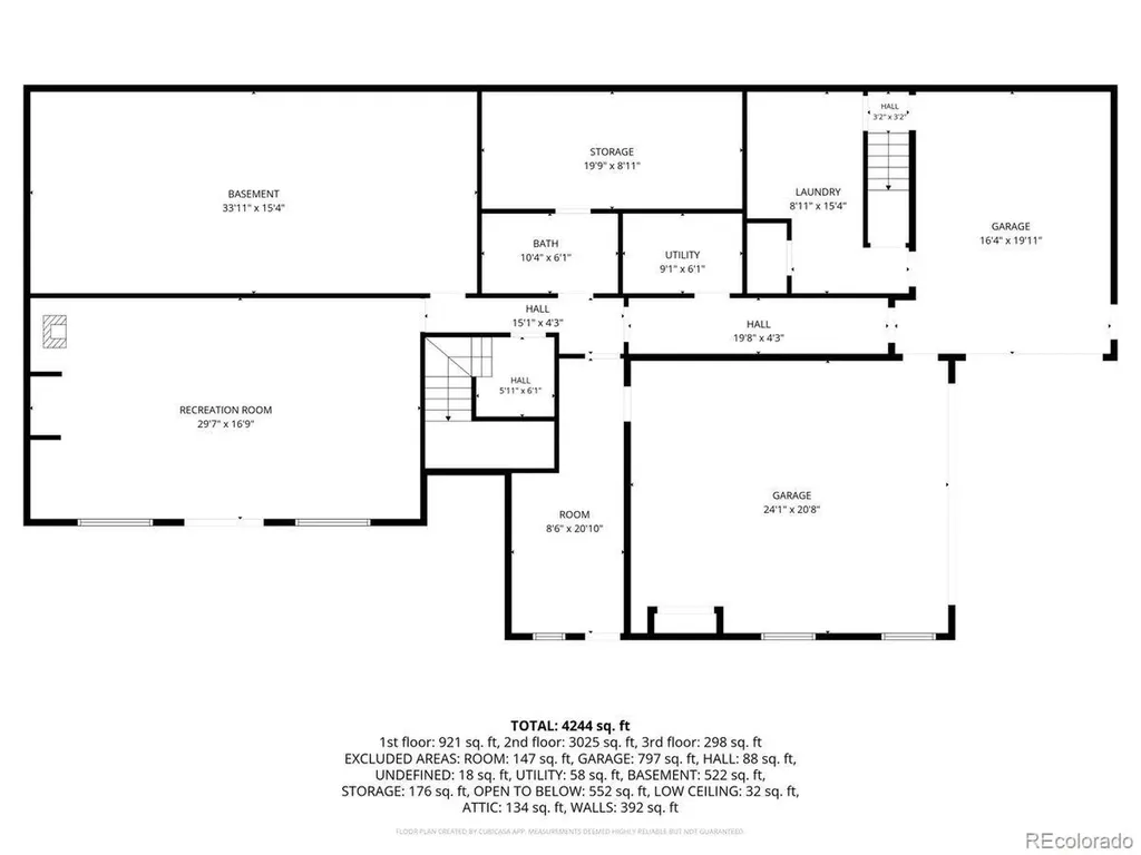 8354 Armadillo Trail Evergreen CO 80439