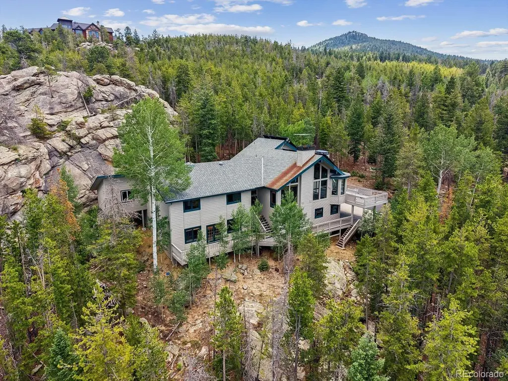 8354 Armadillo Trail Evergreen CO 80439
