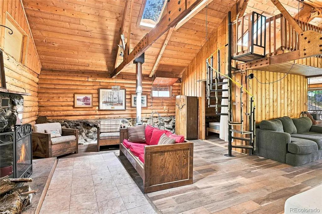 907 Hefferman Gulch Road Idaho Springs CO 80452