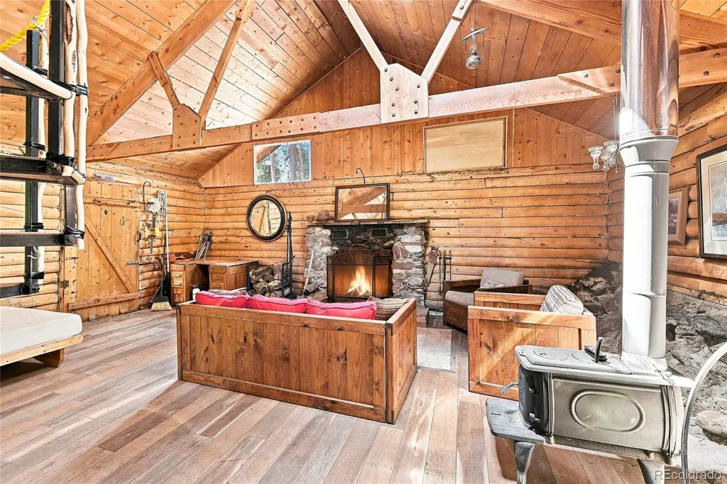 907 Hefferman Gulch Road Idaho Springs CO 80452